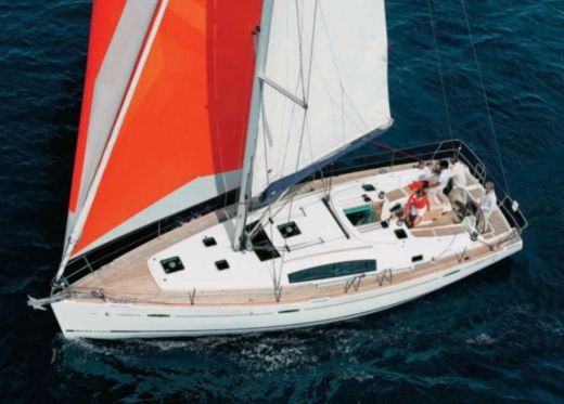 Beneteau Oceanis 43