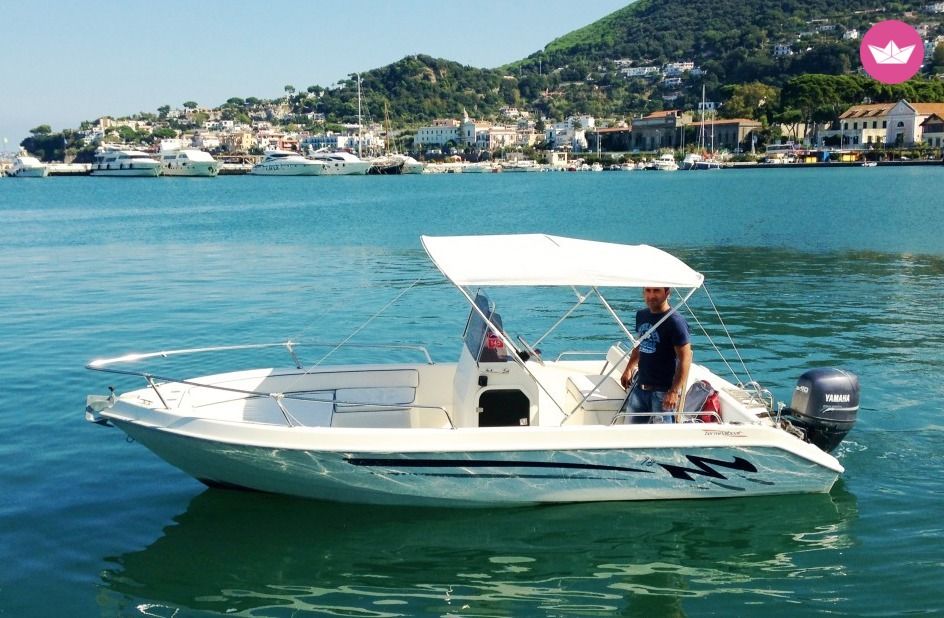 Czarteruj Terminal Boat 18