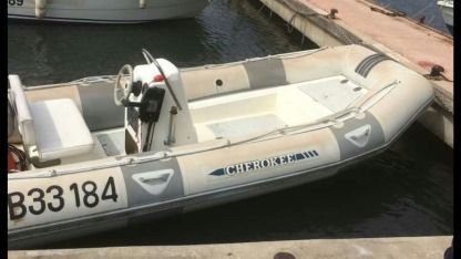 Location Semi-rigide Zodiac Cherokee Marseille