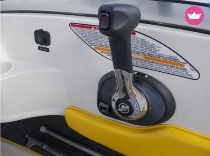 Sea Ray 175 Sport in Tribunj for hire