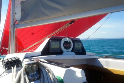 Location Voilier NORTHMAN Maxus 28 quillard Marseillan