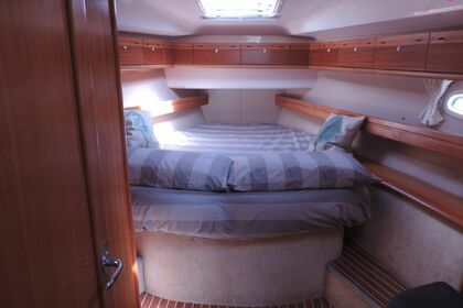 Bavaria 46 Cruiser in Lefkada