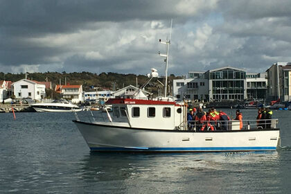 Charter Motorboat Stigfjord 37 Marstrand