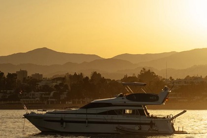 Location Yacht à moteur Astondoa 50 GL Marbella