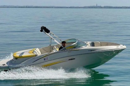 Noleggio Barca a motore Sea Ray Sea Ray 185 Sport Moniga del Garda