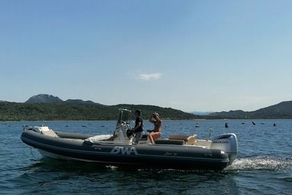 BWA 26 Sport 250hp Patente nautica necessaria