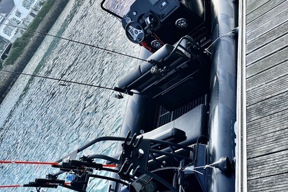 Location Bateau à moteur Brig Navigator 610 Pléneuf-Val-André