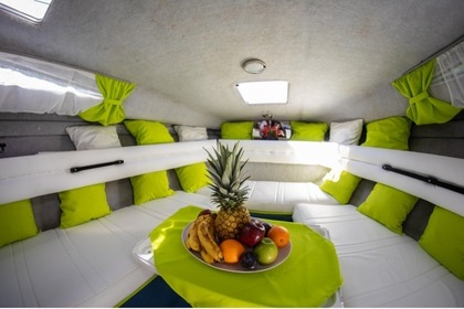 Bavaro Yacht for rent