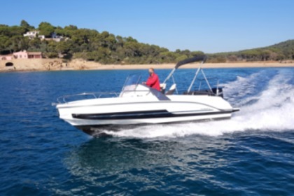 Miete Motorboot Beneteau Flyer 6.6 Sundeck Palamós