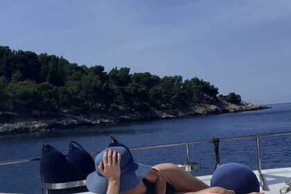 Yacht Canados 24 metri