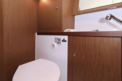 Hyra båt Segelbåt Beneteau Oceanis 41.1 Biograd na Moru