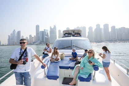 Explore Dubai with Bu Mubarak