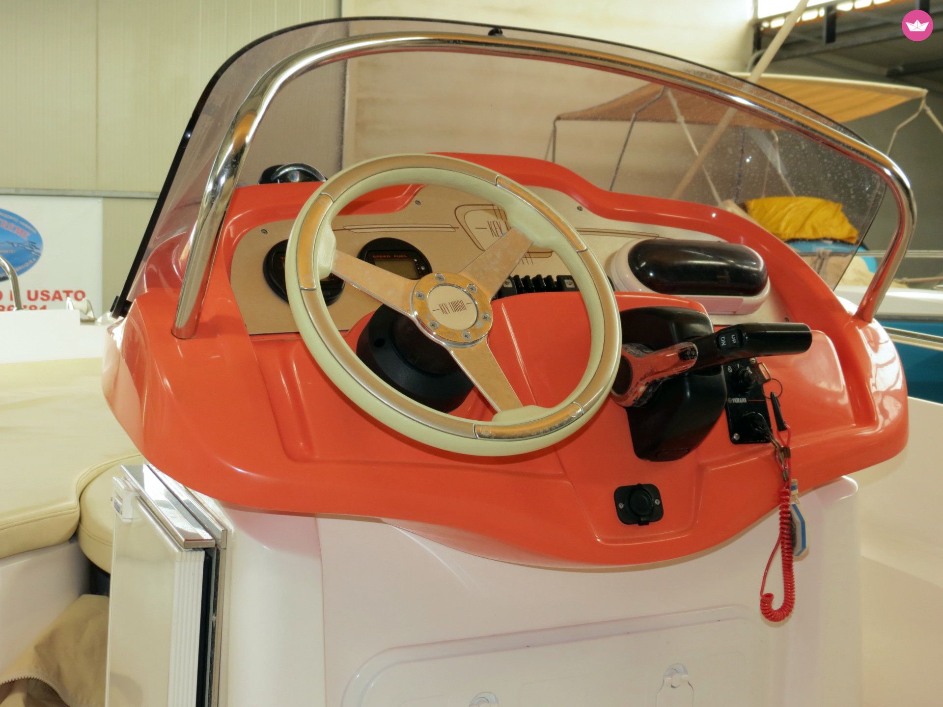 Hyra Sessa Marine Key Largo One