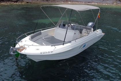 Pacific Craft 6.25, Marina Botafoch, up to 7 people in Ibiza (Marina Botafoch), sailing license
