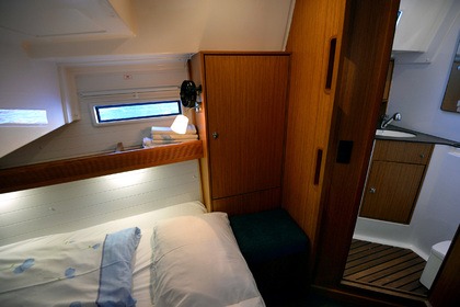 Dufour 45 - Weekly Sailing and Certification (ASA)