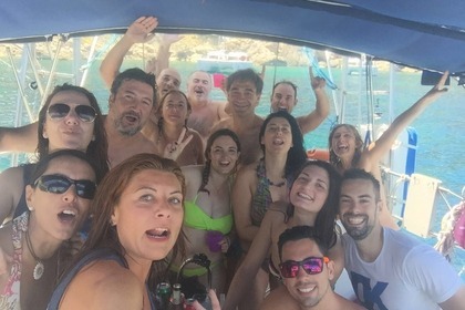 Charter Sailboat BENETEAU OCEANIS 510 Valencia