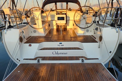 Charter Sailboat Bavaria Cruiser 46 Athens