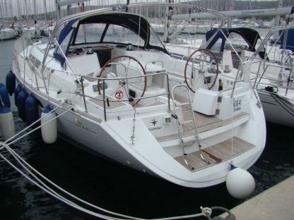 Czarter Jacht żaglowy Jeanneau Sun Odyssey 44I Sukošan