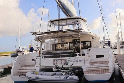 Verhuur Catamaran Lagoon-Bénéteau Lagoon 46 - 3 + 2 cab. Tortola