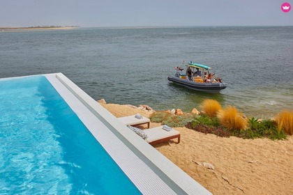 Alquiler Lancha Vanguard 760 Islantilla