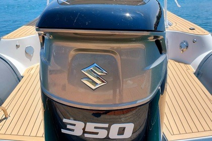 Charter RIB Sunsea S 26 Cefalù