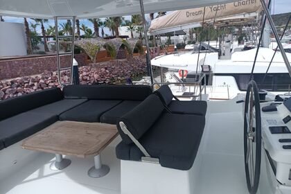 Location Catamaran Lagoon-Bénéteau Lagoon 51 - 6 + 2 cab. Lomas de Palmira