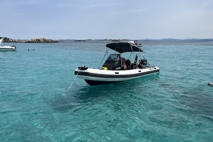 Charter RIB Brig Eagle Brig eagle 6 Porto-Vecchio