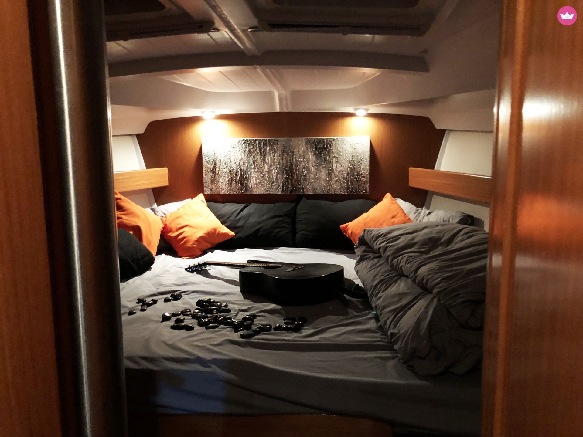 Rental sailboat in Sliema  