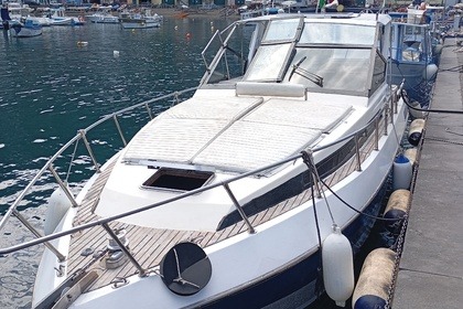 Hire Motorboat DALLA PIETA' 28 ALTAIR Positano