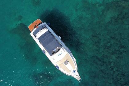 Hyra båt Motorbåt Solcio Fjord Catania