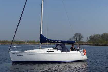 Dufour 30 mieten (Friesland)