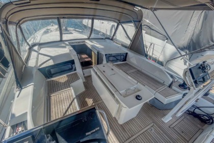 Location Voilier 4 OCEANIS 46.1 (4D/2C/0P) - FD France