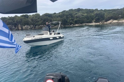 Hire Boat without licence  Karel 480 Palairos