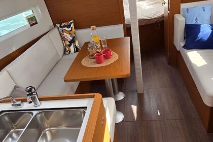 Miete Segelboot Jeanneau Sun Odyssey 380 Pula