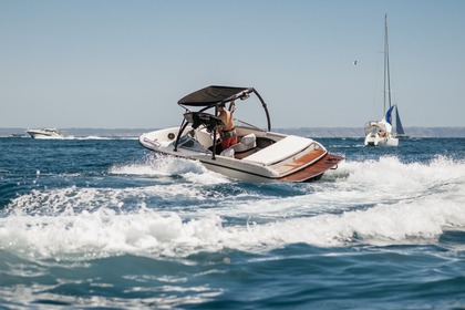 Miete Motorboot CHAPARRAL BOATS, INC CHAPARRAL Palma de Mallorca
