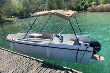 Location Bateau sans permis  Valory 520 Premium Annecy