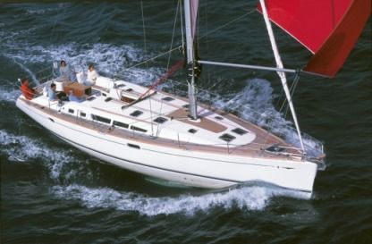Charter Sailboat Jeanneau Sun Odyssey 49 Sporades