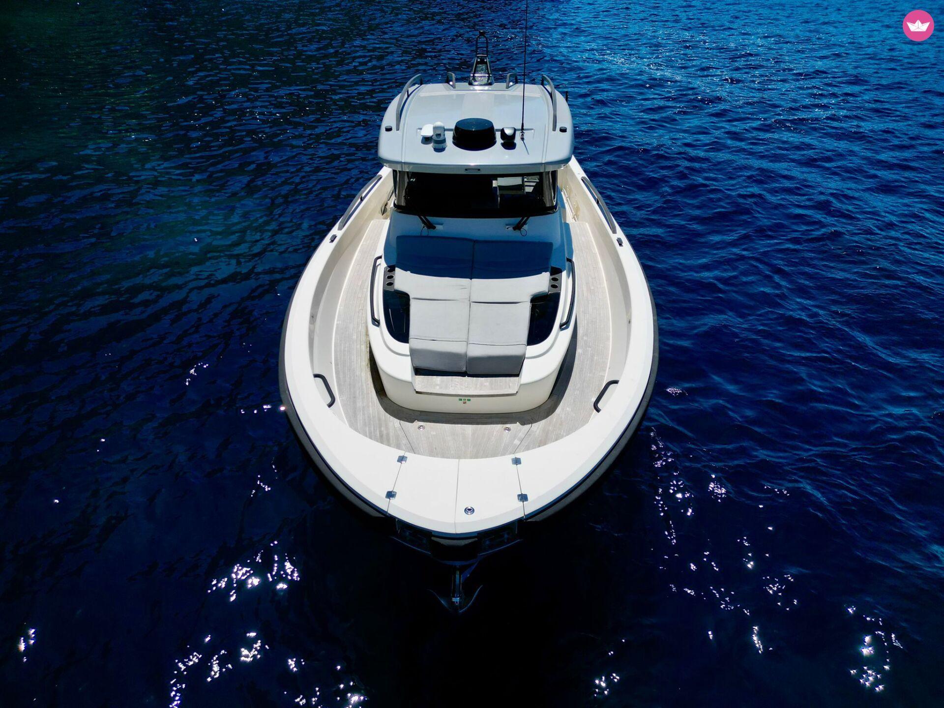 Yacht BLUE GAME BG42 870cv 6