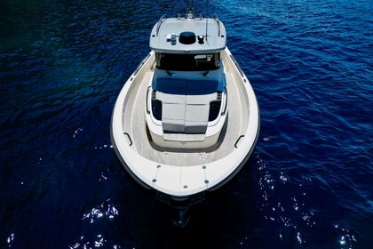 Hyra båt Motorbåt BLUE GAME BG42 Mallorca