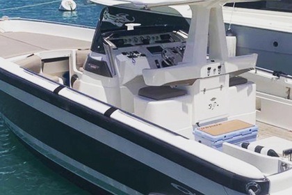 Charter Motorboat Bavaria Cerry tender 36 Punta Cana