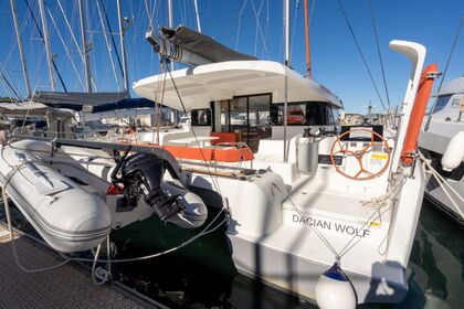 Location Catamaran Excess Excess 14 - 3 + 2 cab. Saint-Georges