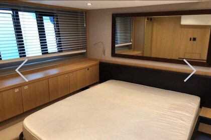 Charter Motor yacht Princess V52 Capri