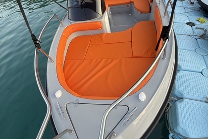 Charter Boat without licence  Sport-mare Luka Open Pula