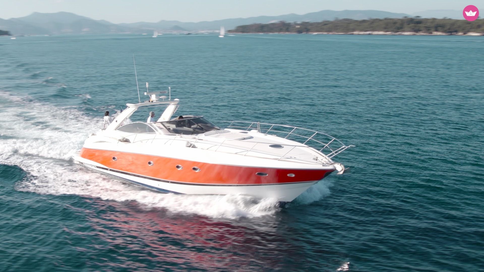 Bateau à moteur Sunseeker Predator 56 1600cv 4