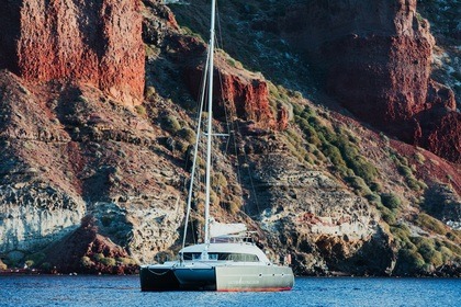 Lagoon 380 Romantic Sunset Private Cruise