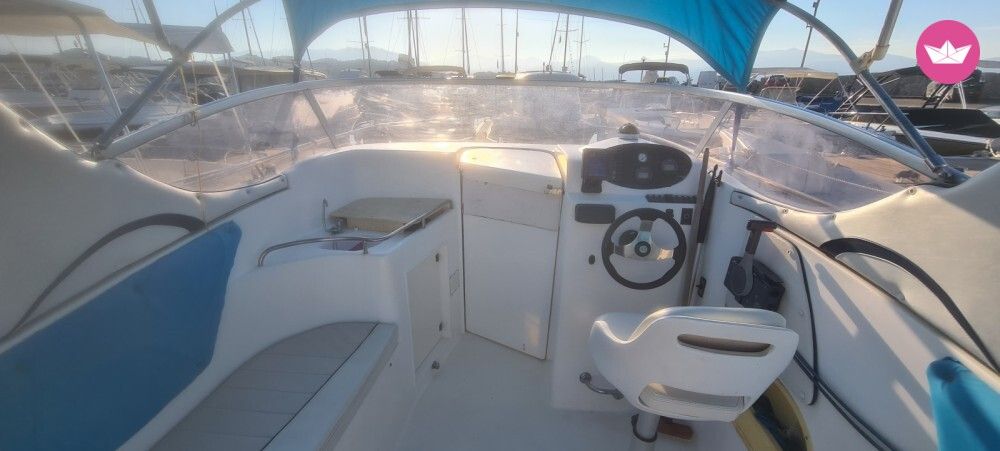 Saver 650 Cabine