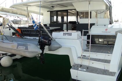 Location Catamaran Fountaine Pajot Astrea 42 with watermaker & A/C - PLUS Alimos