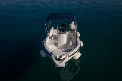 Location Bateau sans permis  nireus 455 Pylos