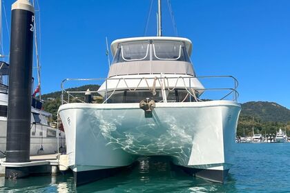 Charter Catamaran Fountaine Pajot Fountaine Pajot MY 37 - 3 cab. Whitsunday Islands