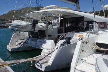 Noleggio Catamarano Lagoon-Bénéteau Lagoon 42 - 4 + 2 cab. Pozzuoli